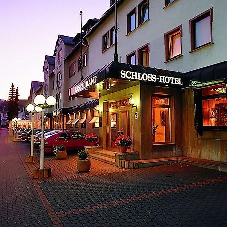 Schloss Hotel Herborn Экстерьер фото