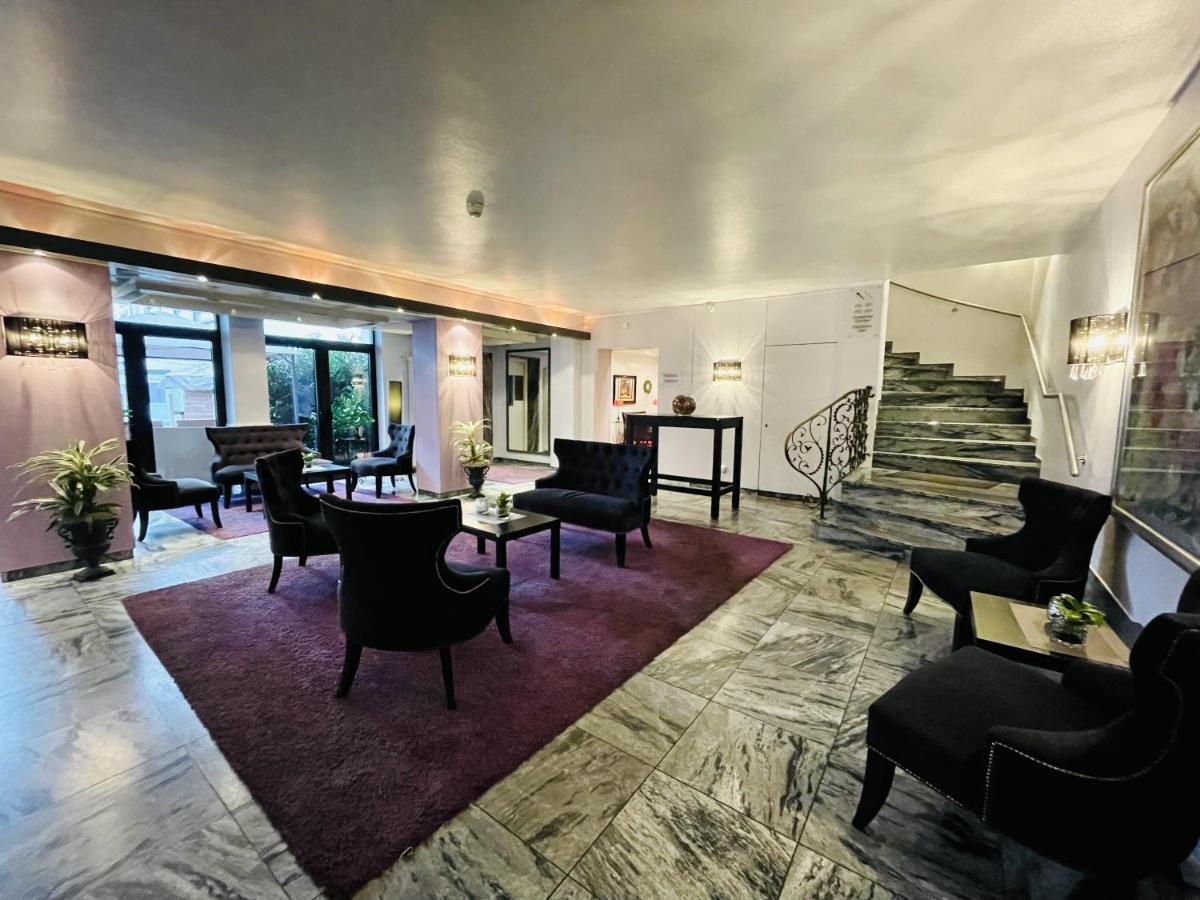 Schloss Hotel Herborn Экстерьер фото