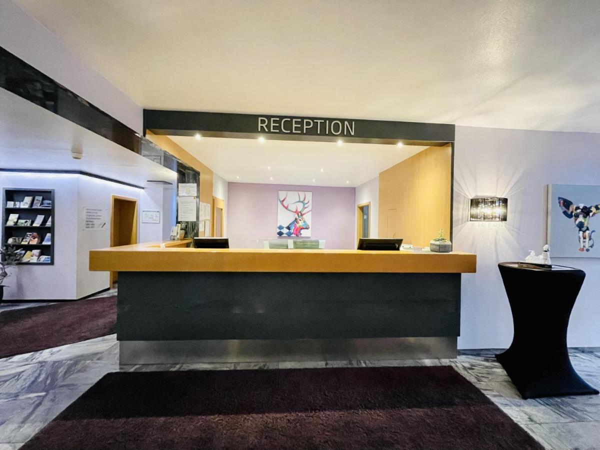 Schloss Hotel Herborn Экстерьер фото