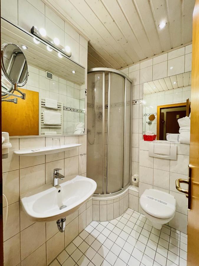 Schloss Hotel Herborn Экстерьер фото