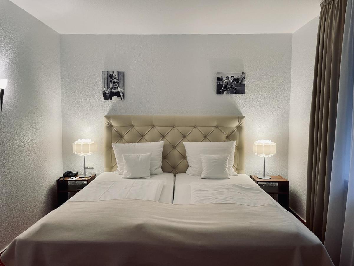 Schloss Hotel Herborn Экстерьер фото