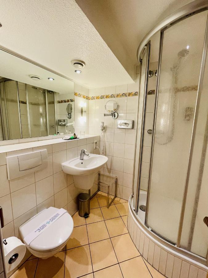 Schloss Hotel Herborn Экстерьер фото