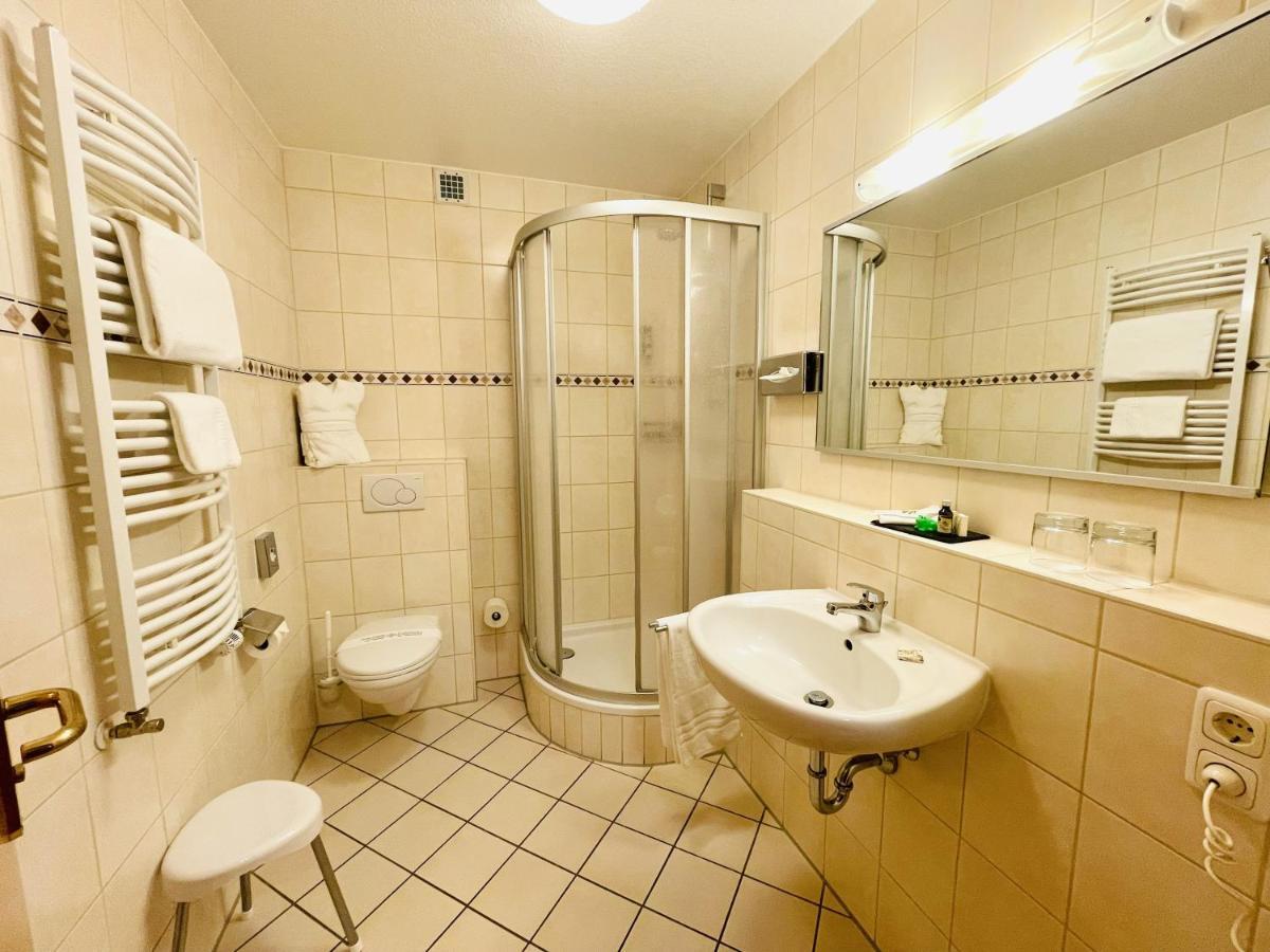 Schloss Hotel Herborn Экстерьер фото