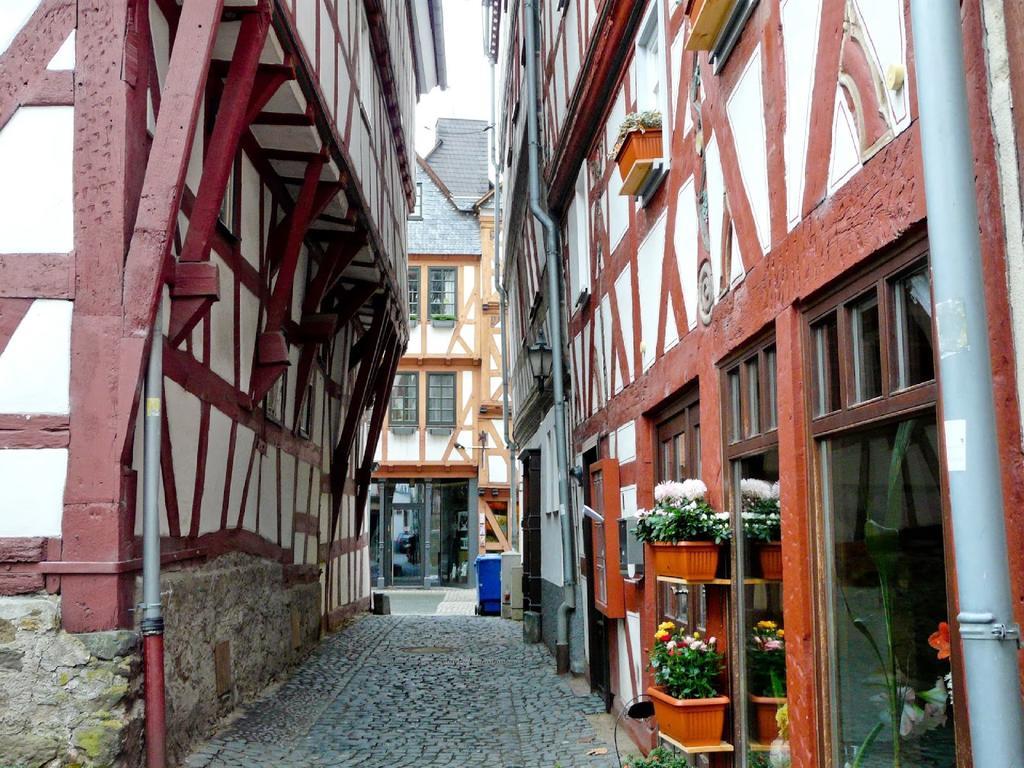 Schloss Hotel Herborn Экстерьер фото