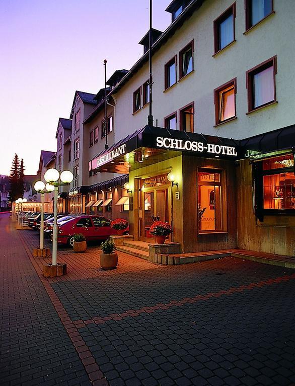 Schloss Hotel Herborn Экстерьер фото