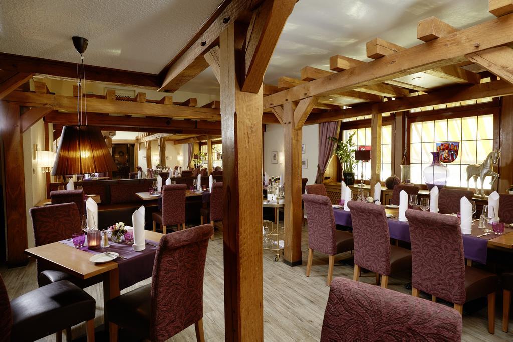 Schloss Hotel Herborn Экстерьер фото