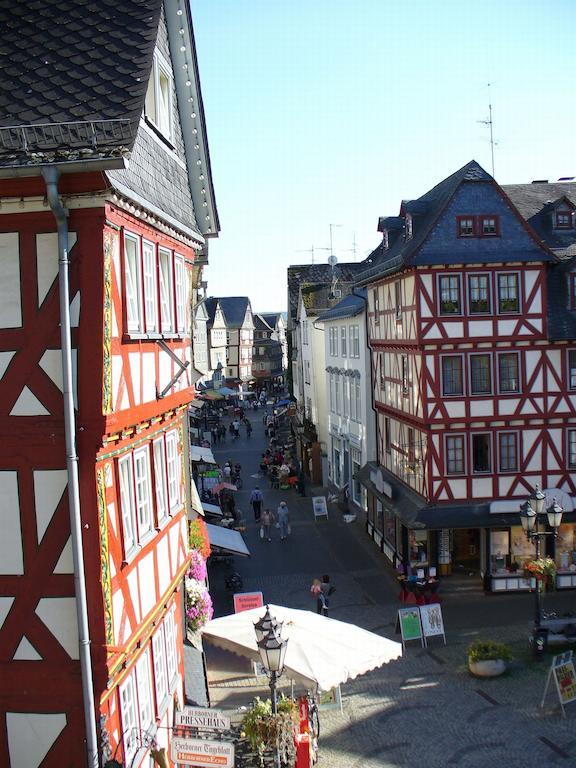 Schloss Hotel Herborn Экстерьер фото