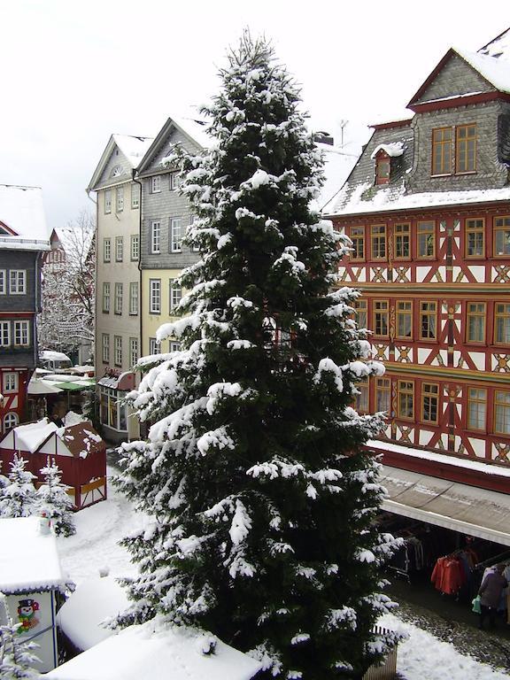 Schloss Hotel Herborn Экстерьер фото