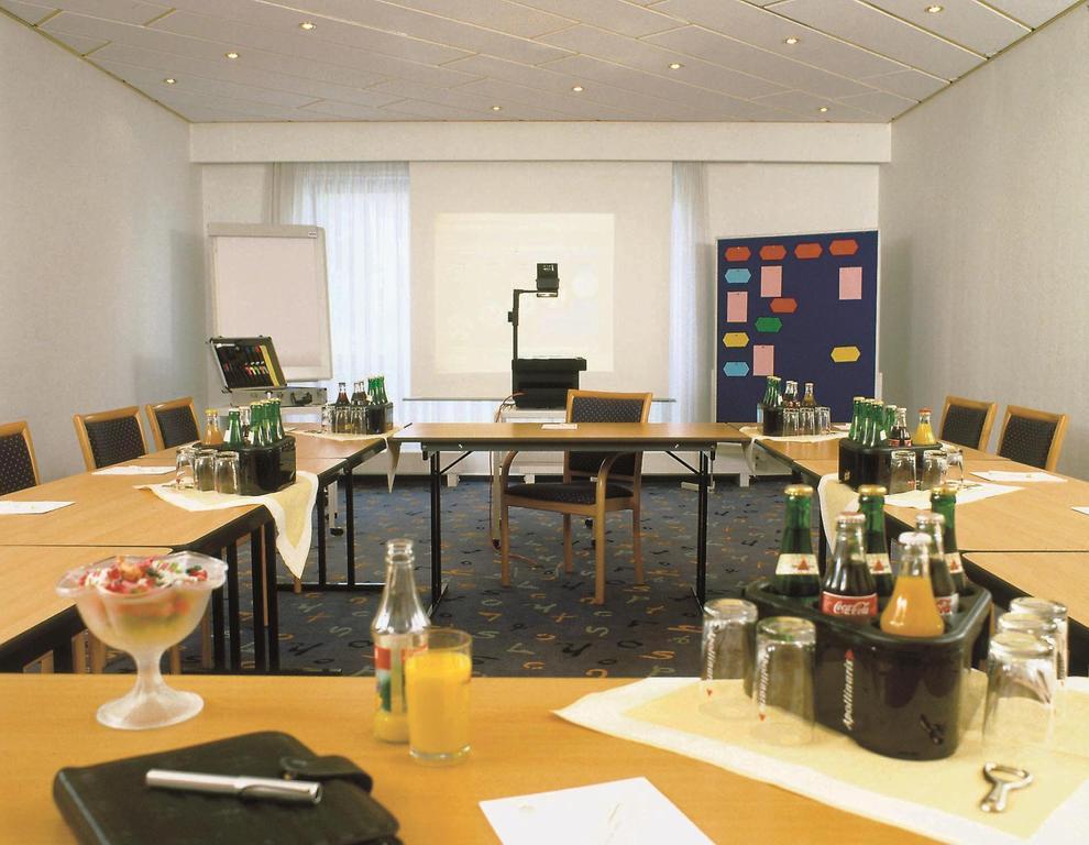 Schloss Hotel Herborn Экстерьер фото