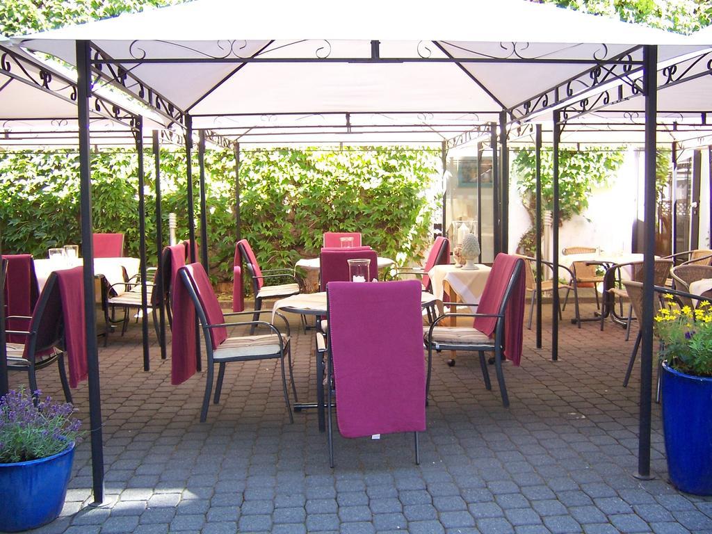 Schloss Hotel Herborn Экстерьер фото