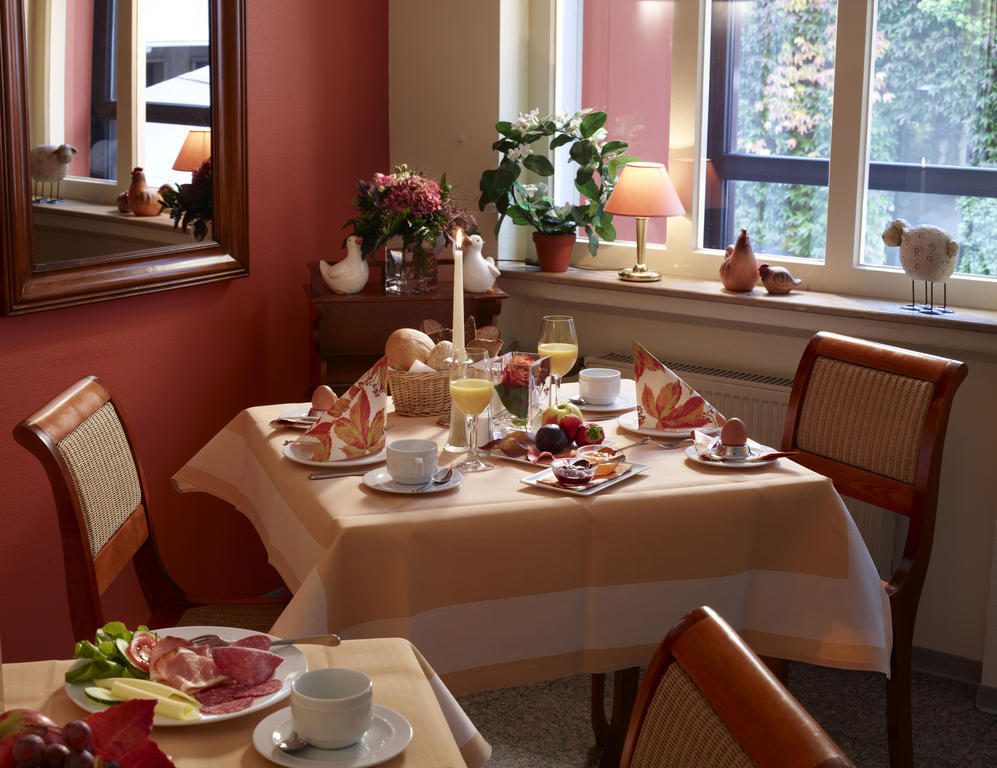 Schloss Hotel Herborn Экстерьер фото